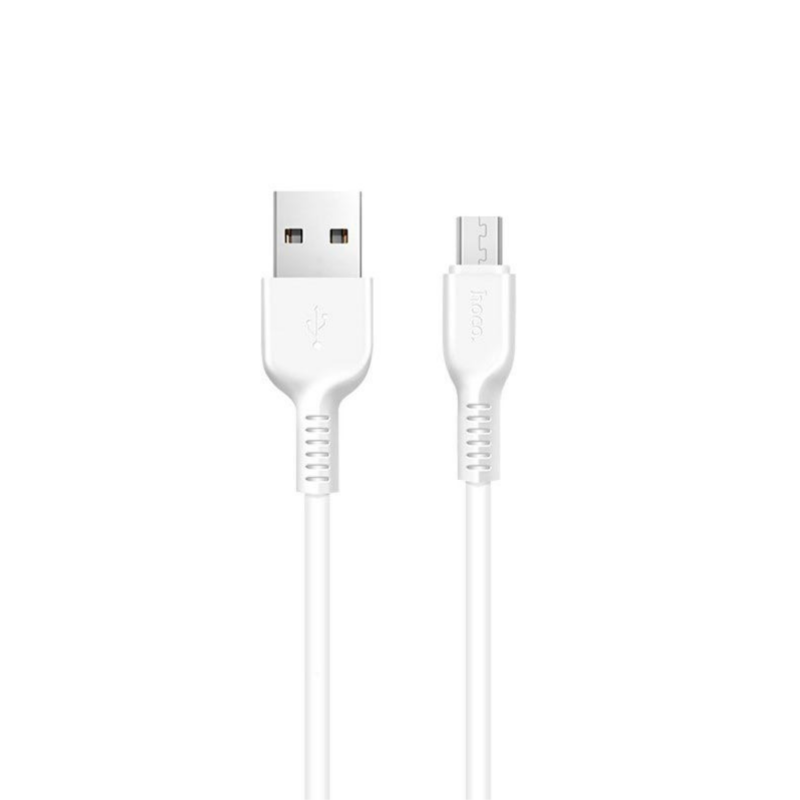 HOCO X20 Charging Cable microUSB 3m White XD21