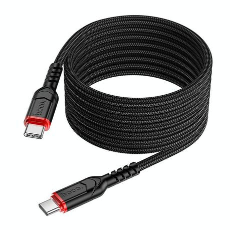 HOCO X59 Type C Anti Bending Charging Cable XD21