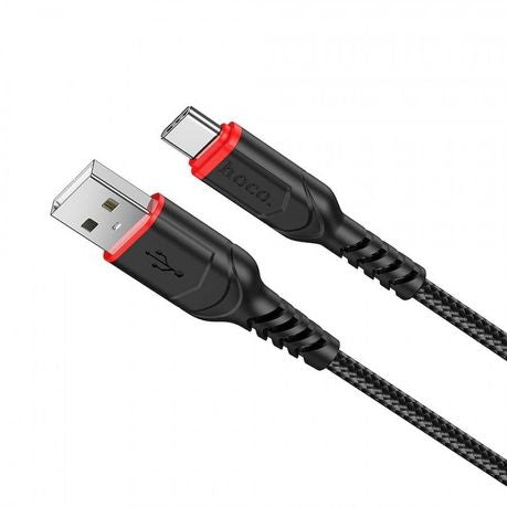 HOCO X59 Type C Anti Bending Charging Cable XD21