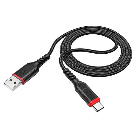 HOCO X59 Type C Anti Bending Charging Cable XD21