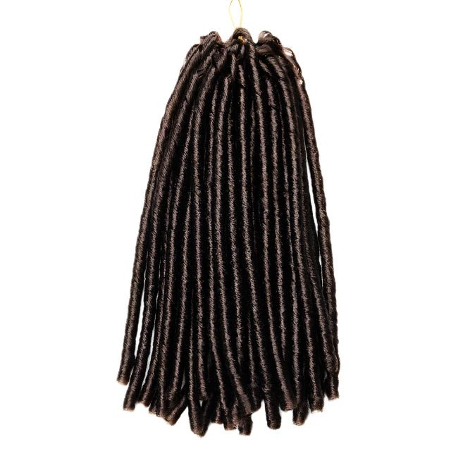 Afro Prima R-Dread Hair Extensions 22” - Durable & Natural-Looking Dreads