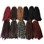 Afro Prima R-Dread Hair Extensions 22” - Durable & Natural-Looking Dreads