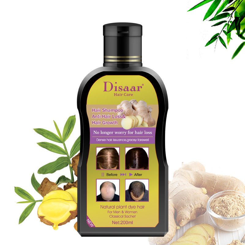 Disaar Hair Shampoo Anti-Hair Loss & Hair Growth