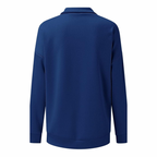 Half Zipper Long Sleeve Jacket XD21