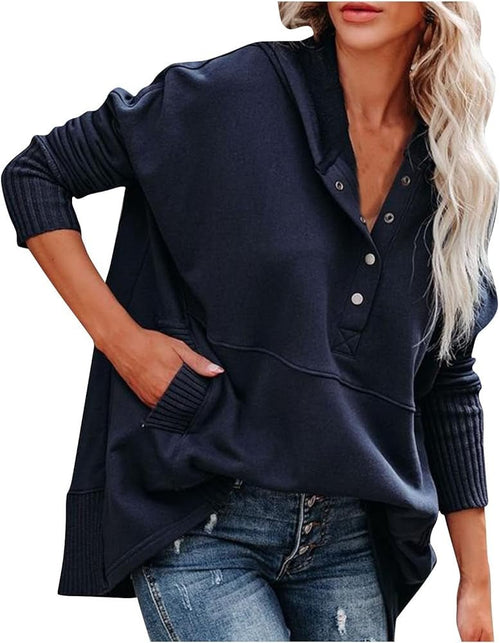Half open button pocket hooded jacket XD21