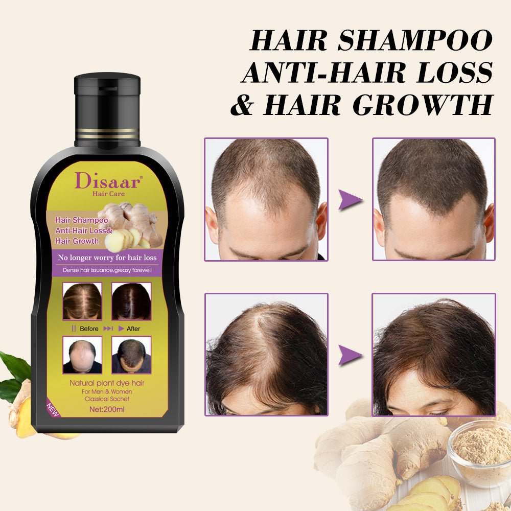 Disaar Hair Shampoo Anti-Hair Loss & Hair Growth