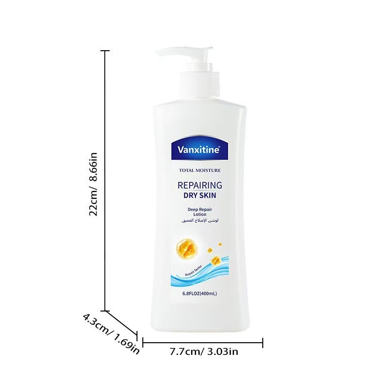 Repairing Dry Skin Body Lotion – Deep Hydration & Skin Repair