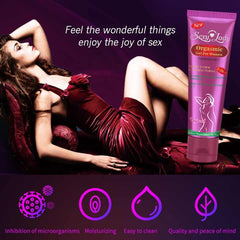 Exclusive Sexy Lady Orgasmic Gel 50g – Enhance Sensual Pleasure