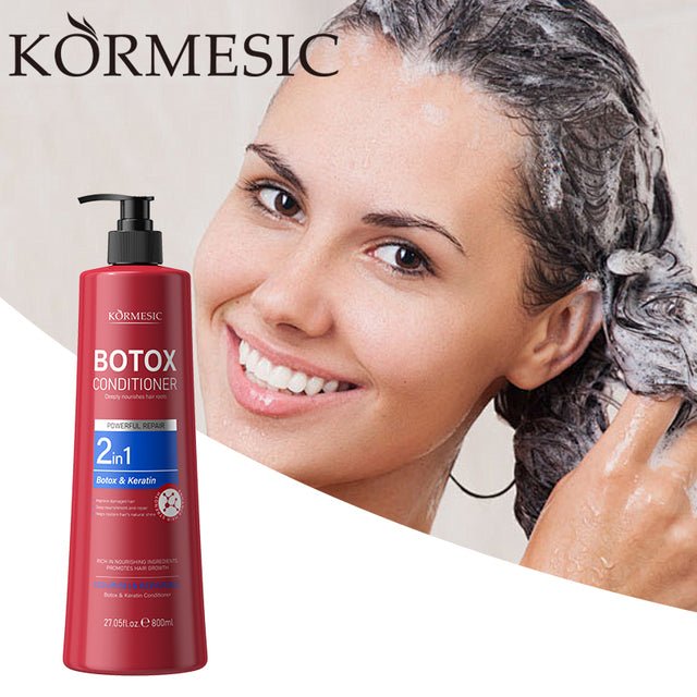 Kormesic Botox Keratin Damage Repair Conditioner 800ml
