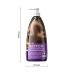 Botox Keratin Repairing Shampoo – Smooth, Strong Hair