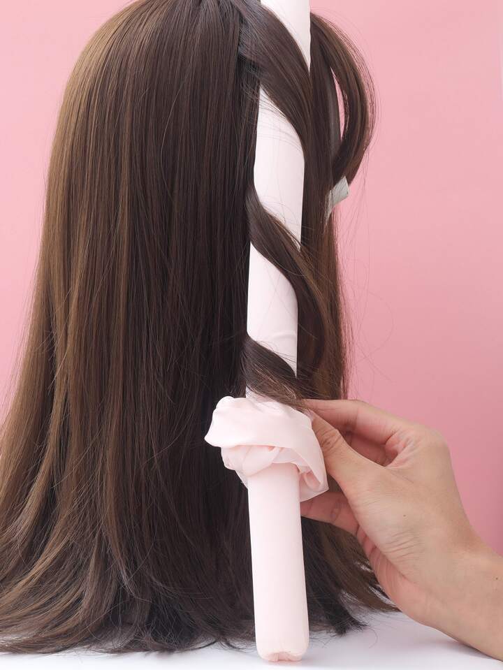 Heatless Hair Curler Headband XD21