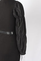 High Neck Winter Bodycon Dress - XD21
