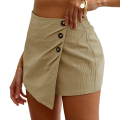 High Waist Skort - XD21