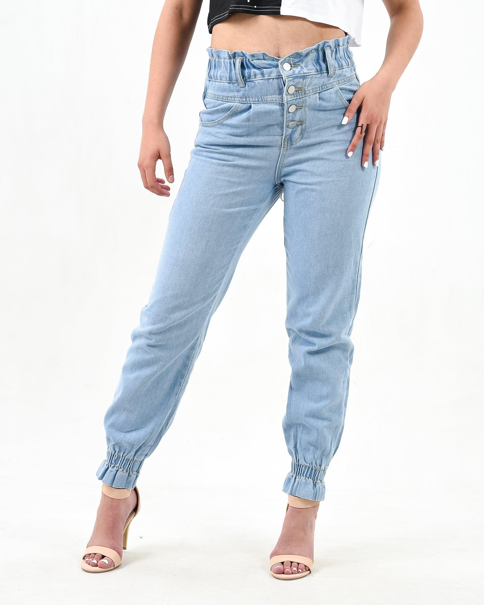 Boyfriend jeans ST60 - XD21