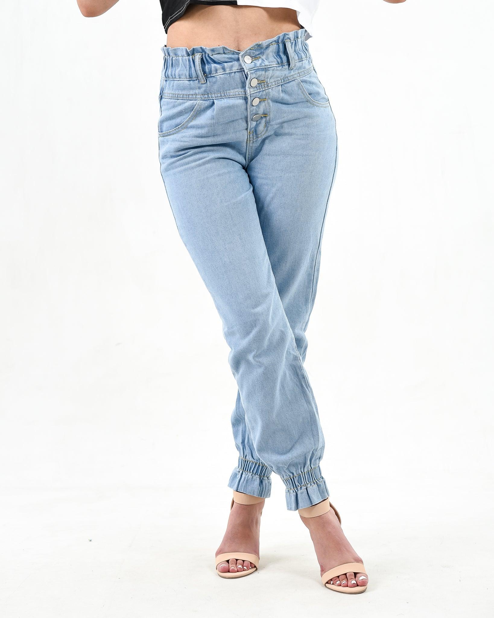 Boyfriend jeans ST60 - XD21