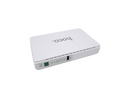 Hoco DB25 Dual 12V + USB 8800 mAh Emergency UPS Powerbank Mini DC UPS XD21