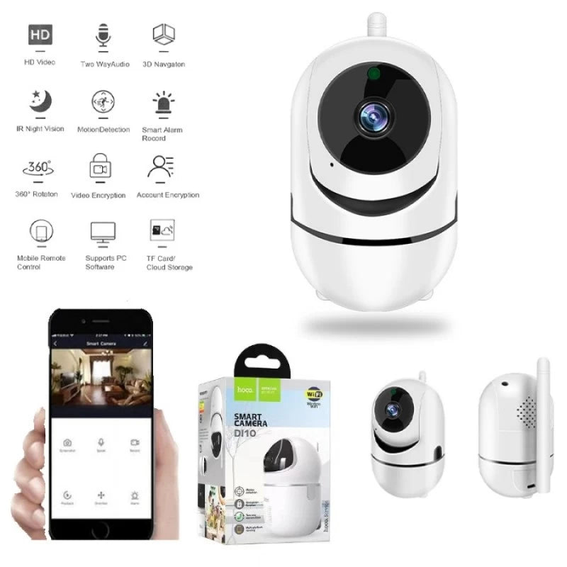 Hoco DI10 Smart Surveillance Camera XD21