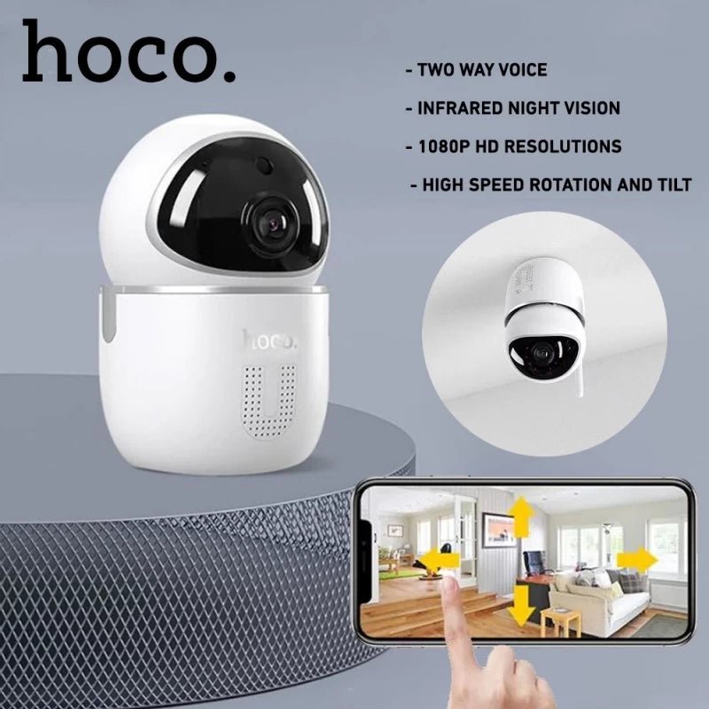 Hoco DI10 Smart Surveillance Camera XD21