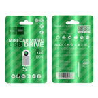 Hoco Mini Car USB Drive XD21