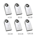Hoco Mini Car USB Drive XD21