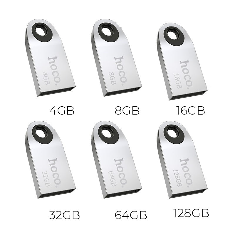 Hoco Mini Car USB Drive XD21