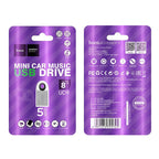 Hoco Mini Car USB Drive XD21