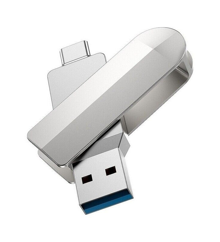 Hoco Type C USB 2in1 Flash Drive XD21