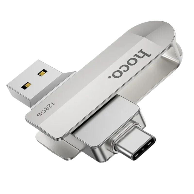 Hoco Type C USB 2in1 Flash Drive XD21