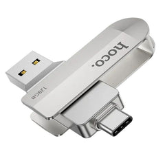 Hoco Type C USB 2in1 Flash Drive XD21