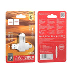 Hoco Type C USB 2in1 Flash Drive XD21