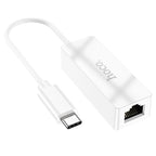 Hoco UA22 Adapter Type-C to RJ45 100 Mbp XD21