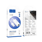 Hoco USB Ethernet Adapter XD21