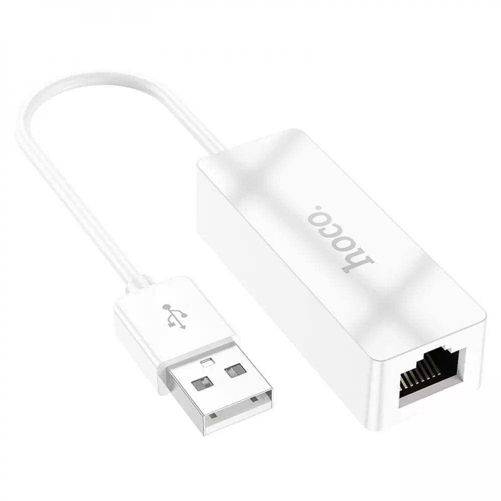 Hoco USB Ethernet Adapter XD21