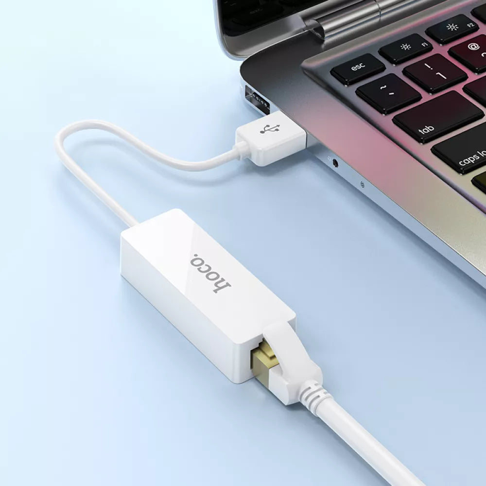 Hoco USB Ethernet Adapter XD21