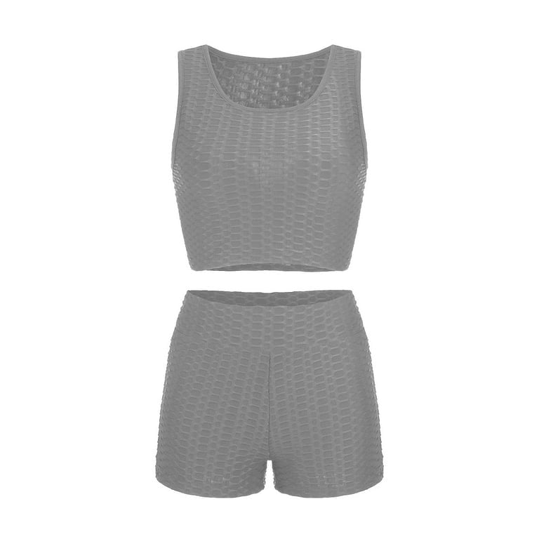 Honeycomb Yoga Set Gym Set Workout XD21