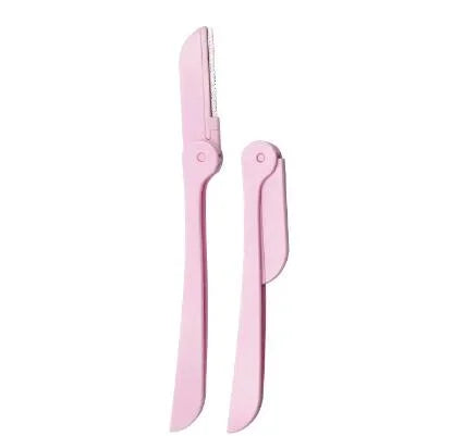3pc Eyebrow Grooming Kit - Precision Tweezers, Scissors & Razor for Perfect Brows (M-FIND IMAGES)