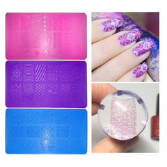 Nail Impression Artful Stamping Designs – Create Stunning Nail Art Effortlessly