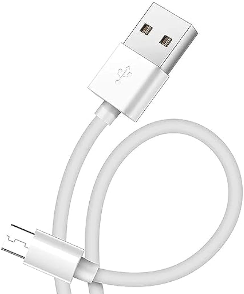 Data Cable USB to Micro USB Charger