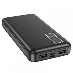 HOCO 10000 Power Bank with led Light J77