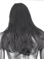Long Wavy Straight Wig