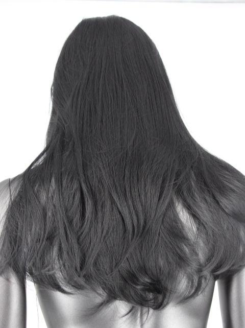 Long Wavy Straight Wig
