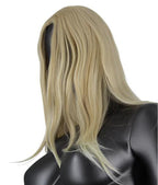 Long Wavy Straight Wig