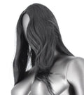 Long Wavy Straight Wig
