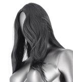 Long Wavy Straight Wig