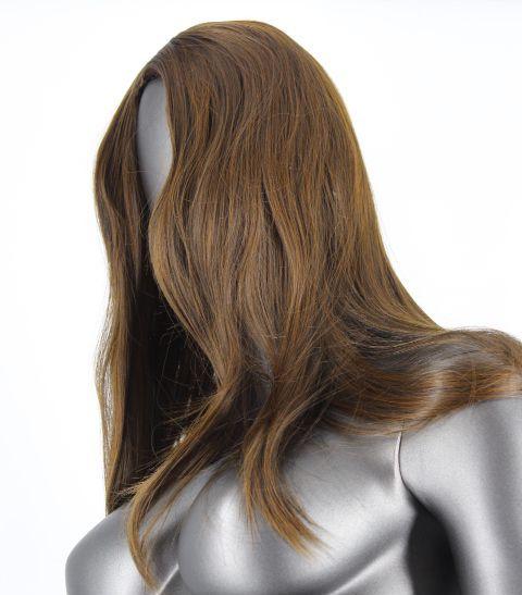 Long Wavy Straight Wig