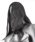 Long Wavy Straight Wig