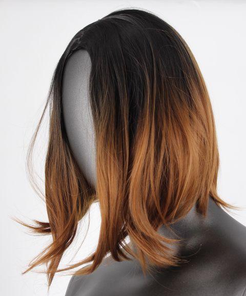 Long Bob Ombre Hair Wig