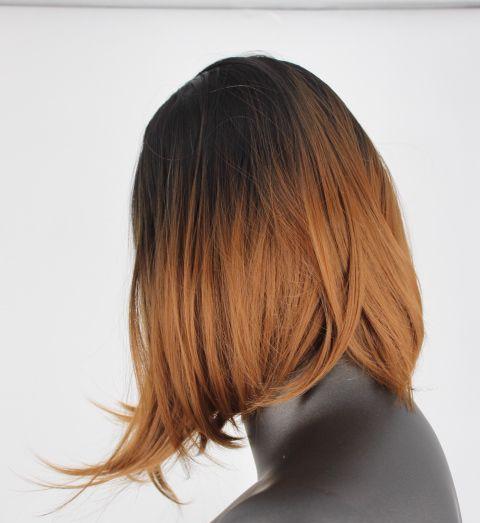 Long Bob Ombre Hair Wig