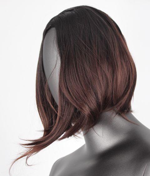 Long Bob Ombre Hair Wig
