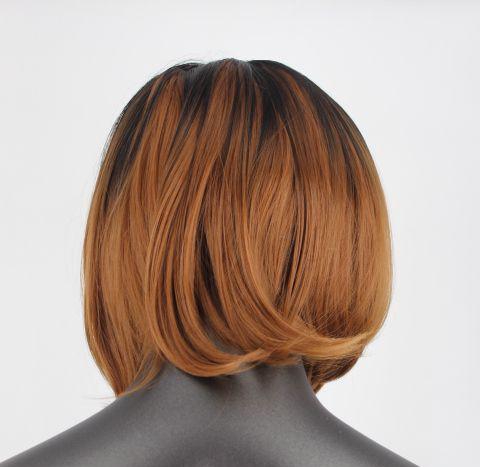 Long Bob Ombre Hair Wig